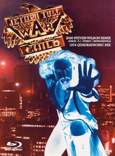 洋楽 Jethro Tull WarChild 40th Anniversary Jethro Tull - War Child - Amazon.com Music