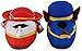 Nickelodeon Paw Patrol Boys/Girls Chase & Marshall Slippers (5-6 M US Toddler, Multi)