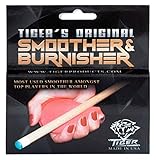 Tiger Pool Cue Shaft Smoother and Burnisher