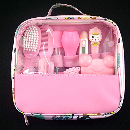 image for BELUPAI Baby Care Kit, Newborn Health-Care and Grooming Set Accessorie