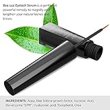 Bea luz Advanced Eyelash Growth Serum Eyelash Enhancer for longer, thicker eyelash and eyebrow