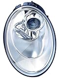 Volkswagen New Beetle Replacement Headlight Assembly (Halogen) - Passenger Side