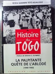 Histoire du Togo