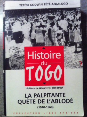 Histoire du Togo