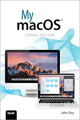 My macOS,2nd Edition-finelybook