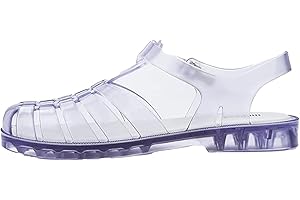 Melissa Possession Jelly Sandals for Women - The Original Jelly Shoes, Fisherman's Sandals with Adjustable Strap and Side Buckle