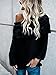 Geckatte Women's Oversized Sweater Off The Shoulder Pullover Knitted Sweaters