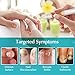 Y.F.M Toenail Treatment, Toenail Care, Nail Treatment Pen Nail Gel, Effective Nail Treatment, Toenails & Fingernails Solution, 3 ml