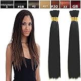 Hot Selling Yaki Bulk Braiding Hair, Human Hair Quality, Braids Hair Extensions for Twists, US SELLER! Length 18