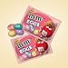 M&M's Easter Peanut Butter Chocolate Candy Speckled Eggs, 31.2 Ounce (Pack of 24)