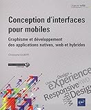 Image de Conception d'interfaces pour mobiles - Graphisme et développement des applications natives, web et hybrides