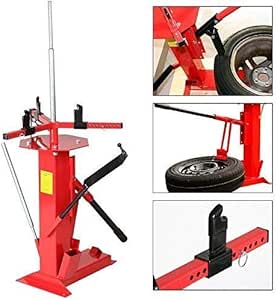 Amazon.com: Roadstar 4" to 16-1/2" Multifunctional Manual Tire Changer
