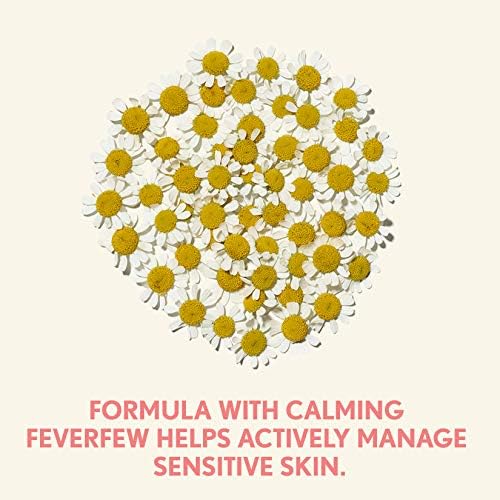 feverfew moisturizer