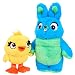 Disney-Pixar's Toy Story Toy Story 4 Ducky Bunny Scented Friendship, Multi-Color