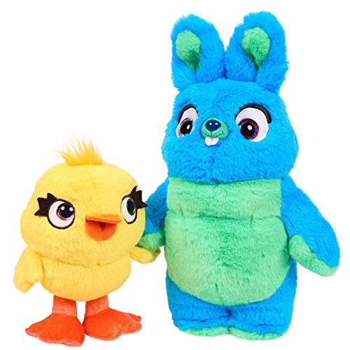 Disney-Pixar's Toy Story Toy Story 4 Ducky Bunny Scented Friendship, Multi-Color