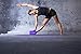 Sturdy and Dense Foam Yoga Block (set of 2) - Purple Color, Slip Resistant, 3 x 6 x 9 Inch - by Utopia Home