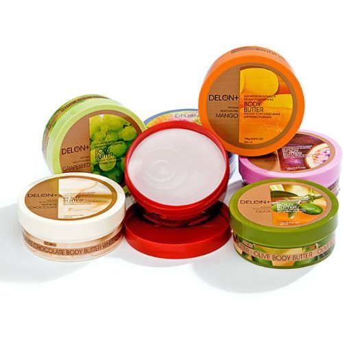 delon  body butter
