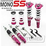 Godspeed (MSS0129) Honda Civic 16-17 FC MonoSS