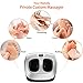 HOBFU Shiatsu Foot Massager with Switchable Heat Function and Deep-Kneading Massage Relief for Home Office Use