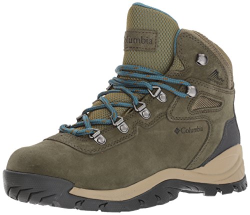 columbia women's newton ridge plus waterproof amped hiking boot