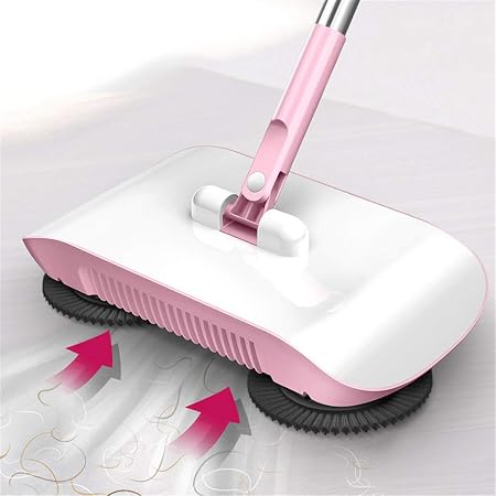 Qiuue 2020 Hand Push Sweeper Household Vacuum #vacuum #for #pet #hair #2020 Qiuue 2020 Hand Push Sweeper Household Vacuum