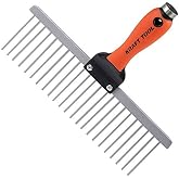 Kraft Tool PL206PF 6" Plasterer's Scarifier w/ProForm Handle