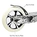 Vokul Pro Scooters - Stunt Scooter - Intermediate and Advanced Trick Scooters for Kids 8 Years and Up, Teens and Adults - Durable, Smooth, Freestyle Kick Scooter for Boys and Girls (Snake Skin-Bright)
