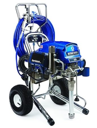 graco 450 paint sprayer