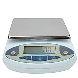 Digital Balance Scale，20kg 0.1g High Precision