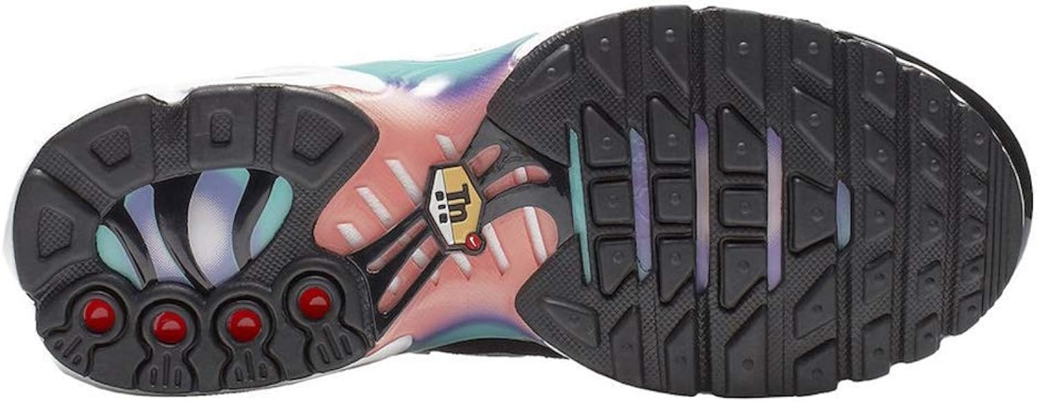 nike air max plus red kids