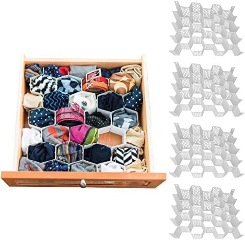 Evelots Drawer Organizer