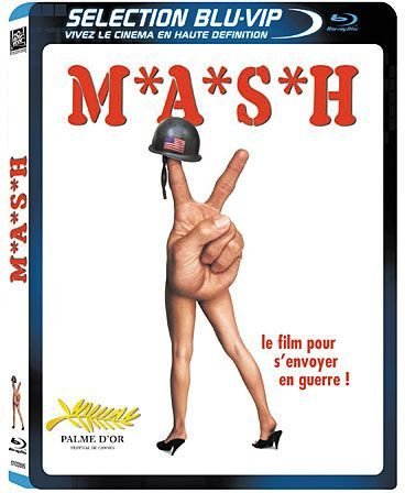 Mash - Édition Blu-Ray+ Dvd