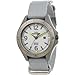 Timex Unisex T499319J  Expedition Aluminum Camper Gray Nylon Slip Thru Strap Watch