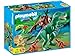 Playmobil T-rex With Velociraptors