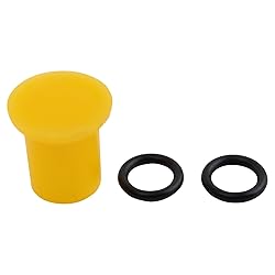 TRQ Power Steering Pressure Line Hose Assembly