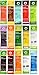 Amazing Grass Individual Servings Superfood Packets Variety Pack of 15