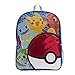 Pokemon Big Boys Pokeball Pocket 16