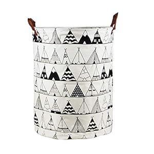 Wque Storage bin,Hamper, Baskets,Toys Storage,Laundry,Nursey Baby Gift