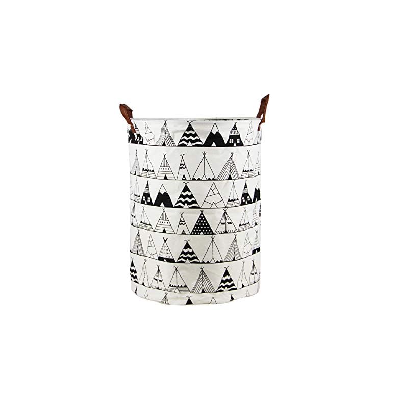 Wque Storage bin,Hamper, Baskets,Toys Storage,Laundry,Nursey Baby Gift