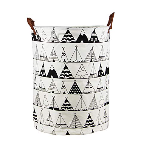 Wque Storage bin,Hamper, Baskets,Toys Storage,Laundry,Nursey Baby Gift
