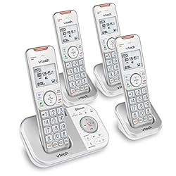 VTech VS112-47 DECT 6.0 Bluetooth 4 Handset