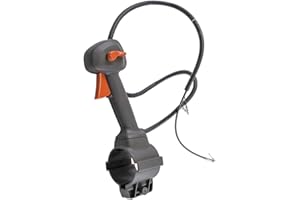 Husqvarna Genuine OEM Handle Assembly for Backpack Blowers/Fits 150BT / 584242102