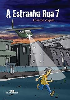 Livro A estranha Rua 7