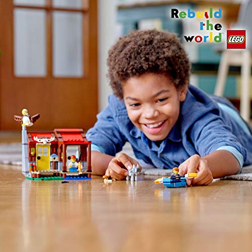LEGO Steinebox Bunter Bauspaß – Bild 7