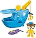 Fisher-Price Octonauts Gup C & Shellington Playset