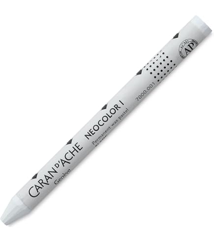 Amazon.com: Caran d'Ache Classic Neocolor II Water-Soluble Pastels