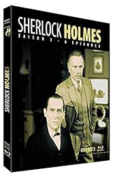 Sherlock Holmes - Saison 3