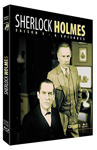 Sherlock Holmes - Saison 3