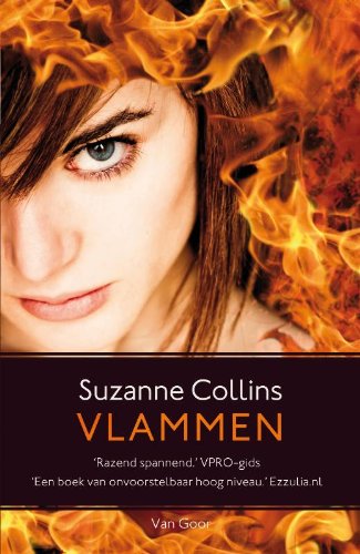 Vlammen (De Hongerspelen, #2)