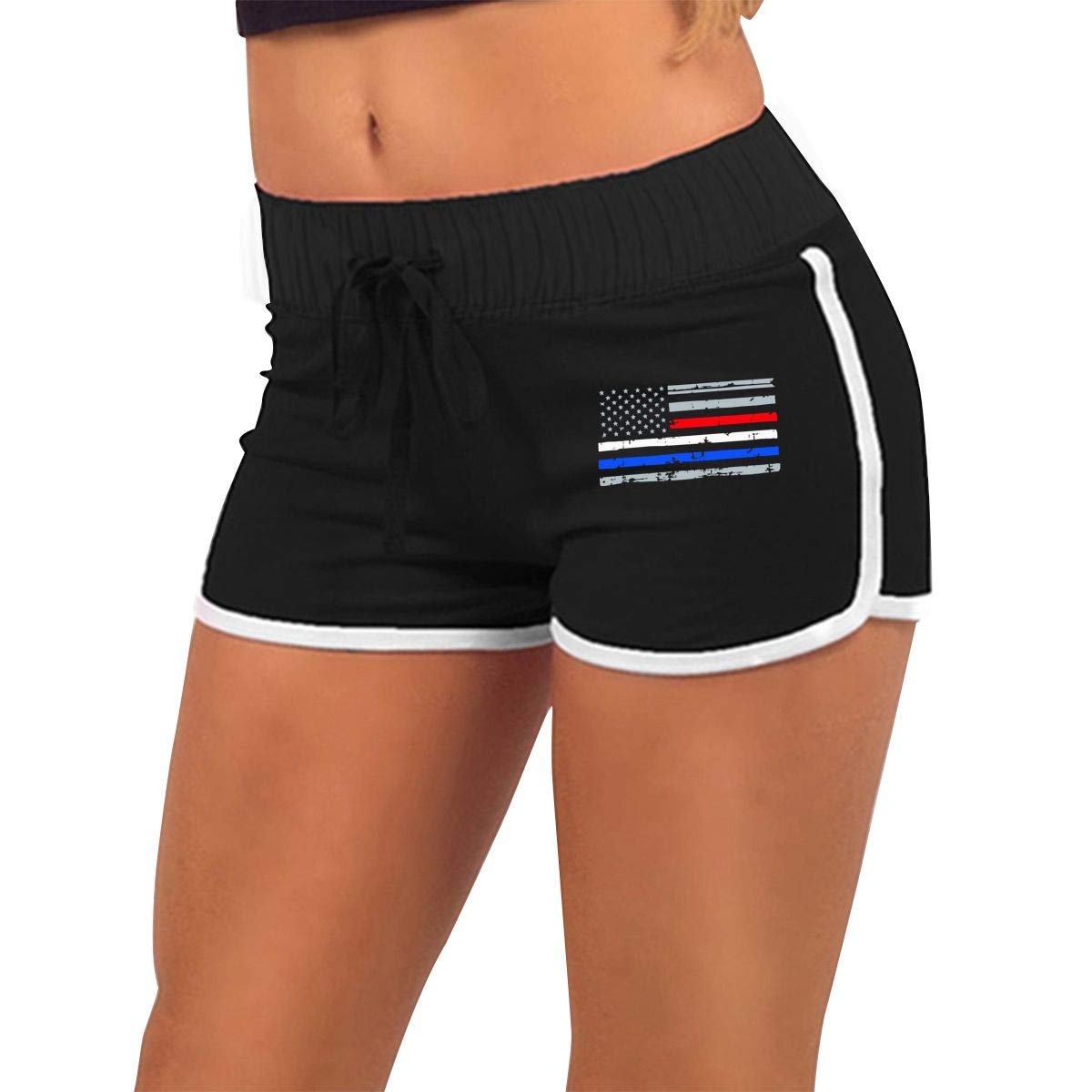 Athletic Elastic Waist Women Clothing